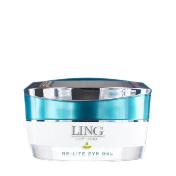 Ling Re-Lite Eye Gel Dark Circles Solution 15ml
