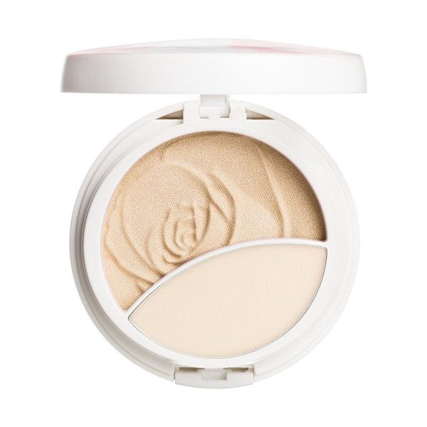 Læger Formula Rosé Heldagssæt & Glow Powder Luminous Light