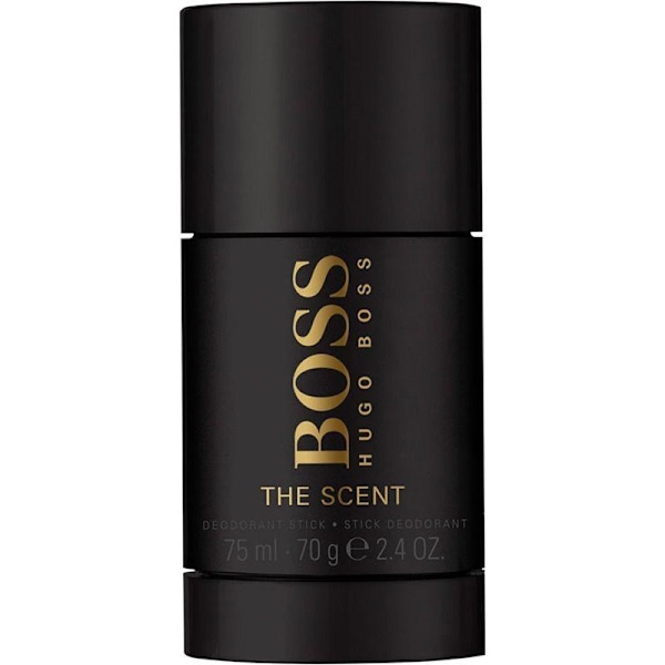 Hugo Boss The Scent Deostick 75ml Transparent