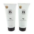 Björk AG Silver DUO Shampoo 200ml + Conditioner 200ml Transparent
