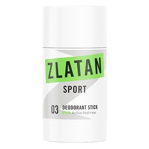 Zlatan Ibrahimovic FWD Deostick 75ml Transparent