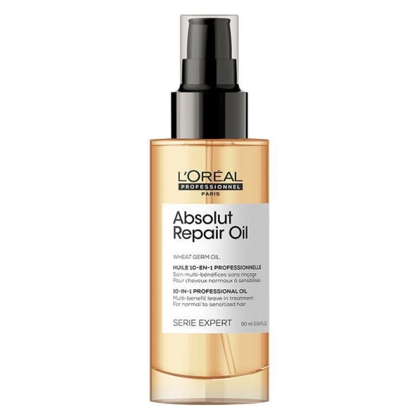 L'Oréal Professionals Absolut Repair Gold Oil 90ml