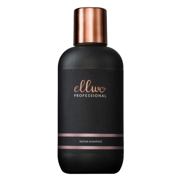 Ellwo Repair Shampoo  100ml Transparent