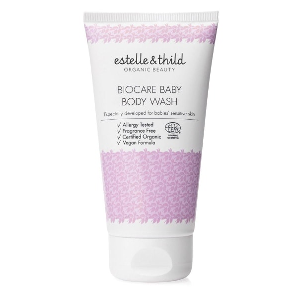 Estelle & Thild BioCare Baby Body Wash 150ml Transparent