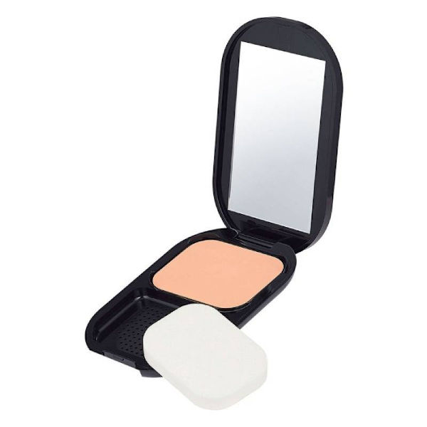Max Factor Facefinity Compact Foundation 001 Porcelain 10g Transparent