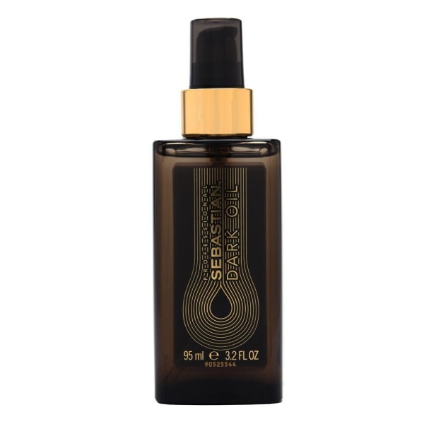 Sebastian Dark Oil 95ml Transparent