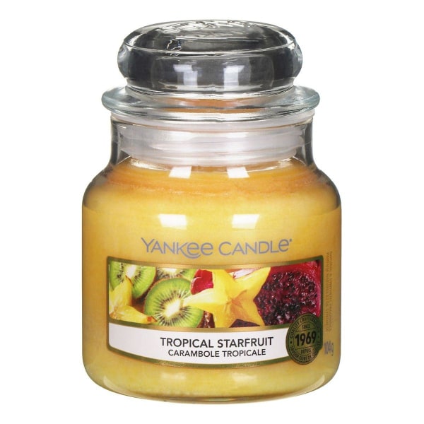 Yankee Candle Tropical Starfruit Small
