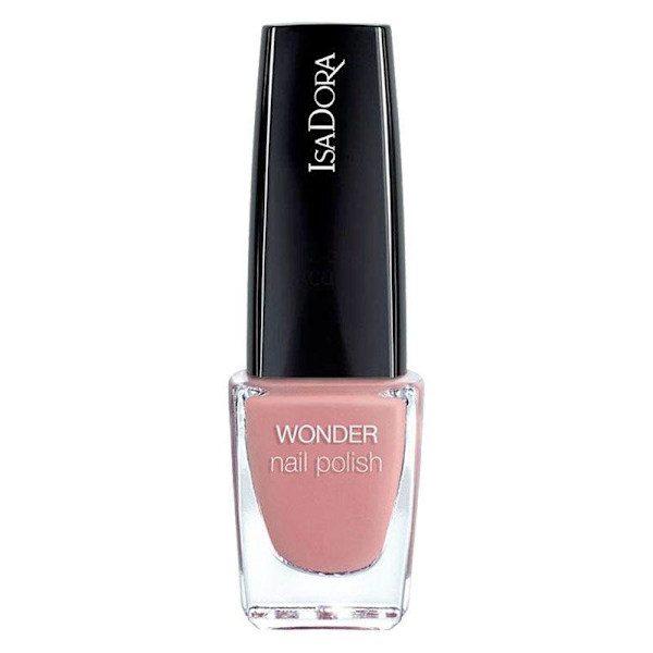 Isadora Wonder Nail Polish Canyon Rose