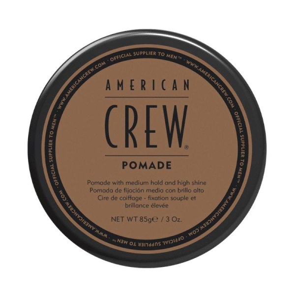 American Crew Classic Styling Pomade 85g Transparent