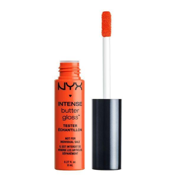 Nyx Intense Butter Gloss - Orange Sicle Transparent