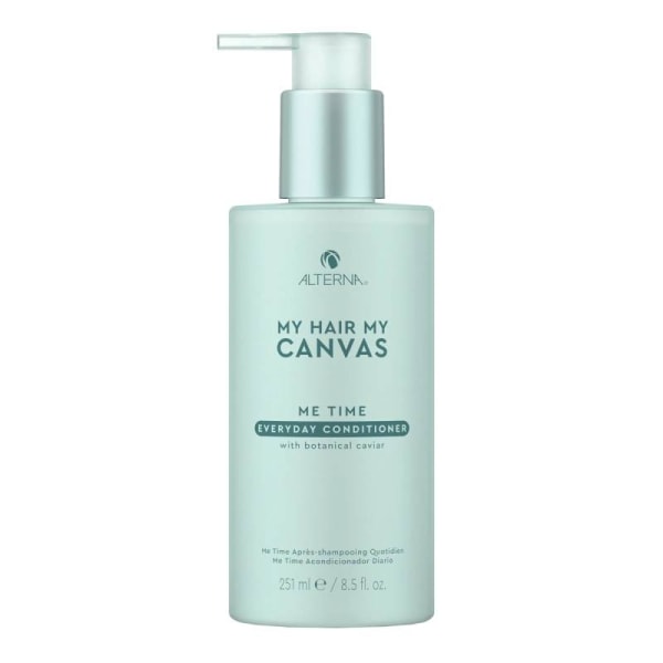 Alterna My Hair My Canvas Me time Everyday Conditioner 251ml Transparent