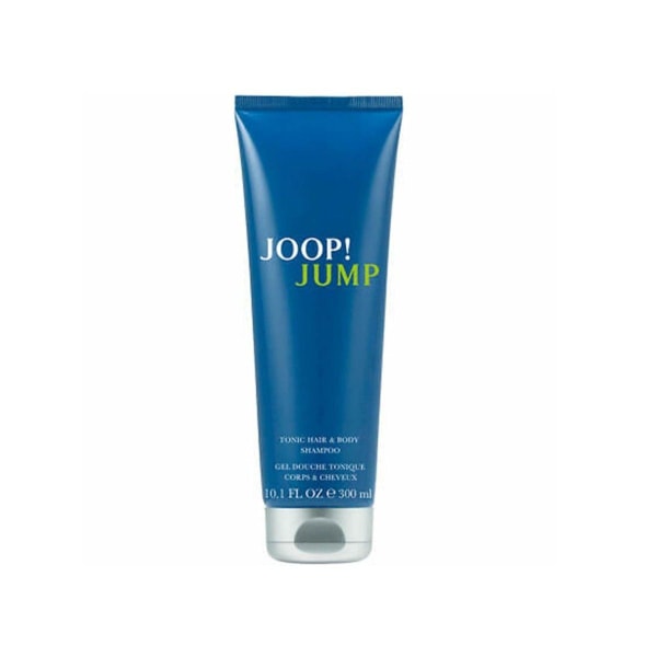 JOOP! Jump Tonic Hair & Body Shampoo 300ml Transparent