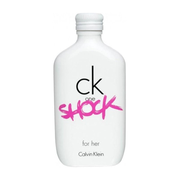 Calvin Klein CK One Shock For Her Edt 200ml Transparent