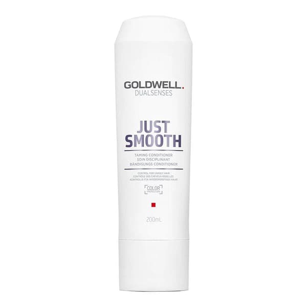 Goldwell Dualsenses Just Smooth Taming Conditioner 200ml Transparent