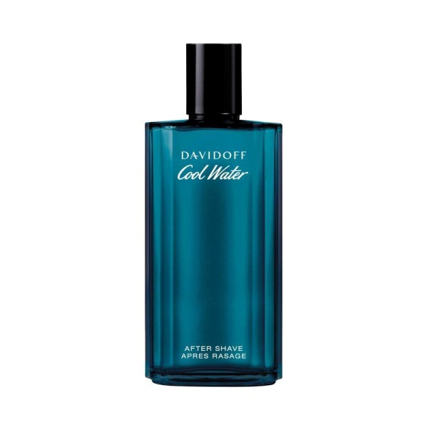 Davidoff Cool Water After Shave 125ml Transparent