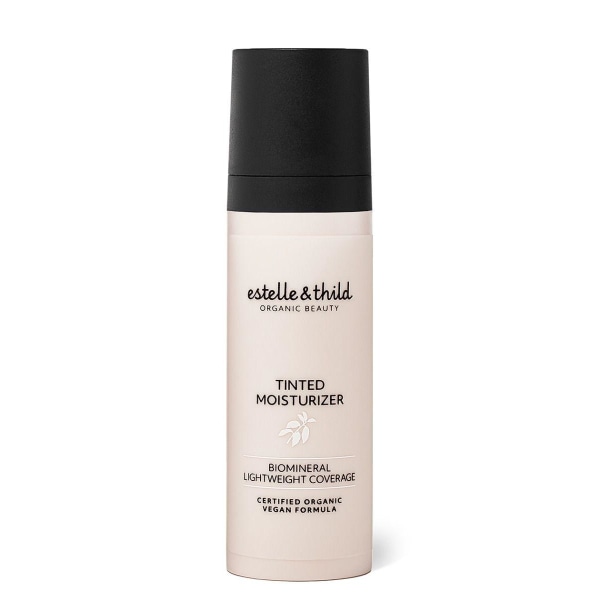 Estelle & Thild Tinted Moisturizer Dark 30ml Transparent