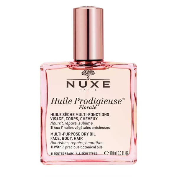 Nuxe Huile Prodigieuse Florale Multi Purpose Dry Oil 100ml