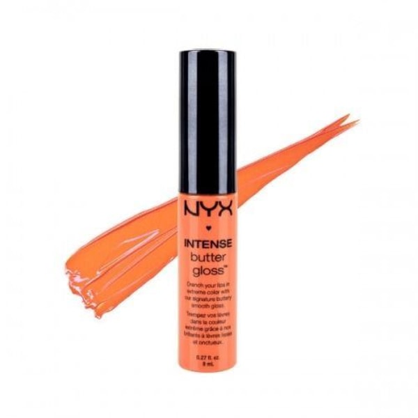 Nyx Intense Butter Gloss Banana Split Transparent