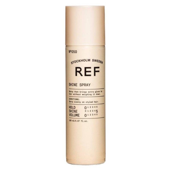 REF Shine Spray 150ml Transparent