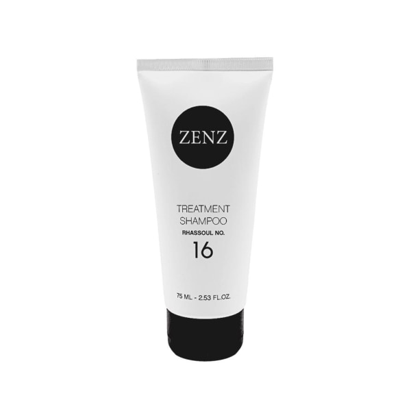 Zenz Treatment Shampoo No 16 75ml Transparent