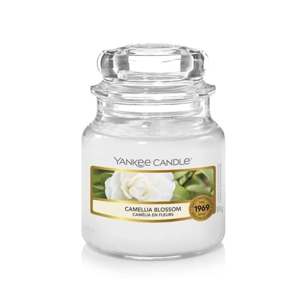 Yankee Candle Small - Camellia Blossom