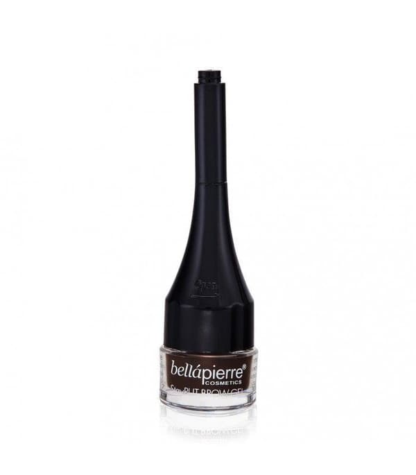 Bellapierre Stay Put Eye Brow Gel Cardamon 2,2g Transparent