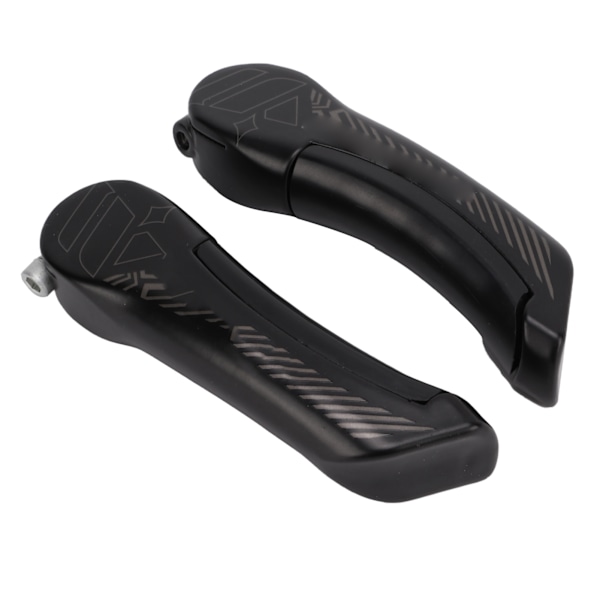 Mountainbike Styr Ergonomisk Design Komfortabelt Greb Multivinkeljustering Bike Bar Ends