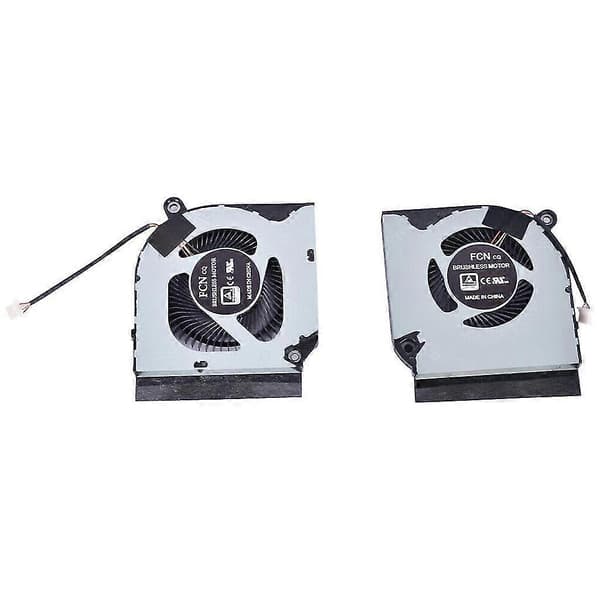 Til Acer Nitro 5 An515-55 Laptop CPU Køleblæser 5v 0.5a 4pin GPU Radiator CPU GPU