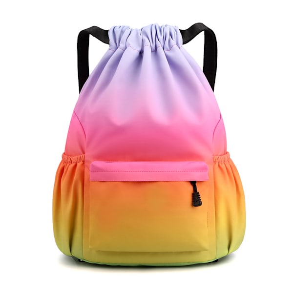 Multifunksjonell vanntett gymbag Vanntette ryggsekker L L B
