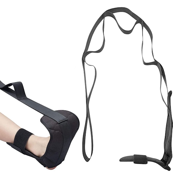 Yogastretchbälte, gymnastikband, yogarem, yogagymnastikrem, fitnessband