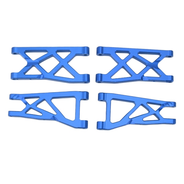 Aluminiumlegerings RC Svingarmssett for ARRMA SENTON 1/10 Blå