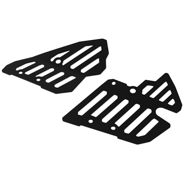 Motorcykel Motor Guard Flap Set för Tenere700 T7 XTZ700 XT700Z 2019-2021 (Svart)