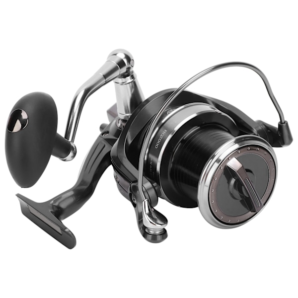 Metal Spool Spinning Reel High Speed Fishing Wheel Left/Right Interchangeable Fishing ReelHQ7000