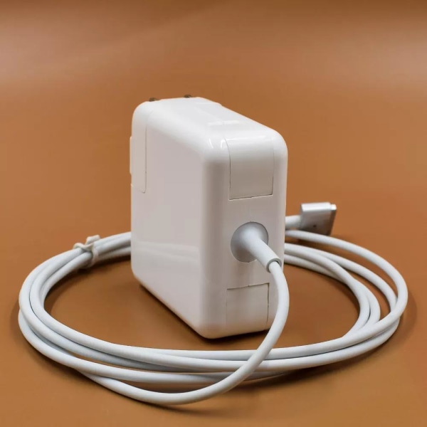 Siste produkter45W for Macbook Air erstatningslader Magsafe 2 white