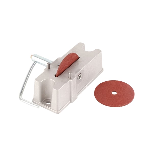 Manuell Kolvringsslip 66785 66786 Aluminiumlegering 120 Korn Karbid Slipsten för Reparation