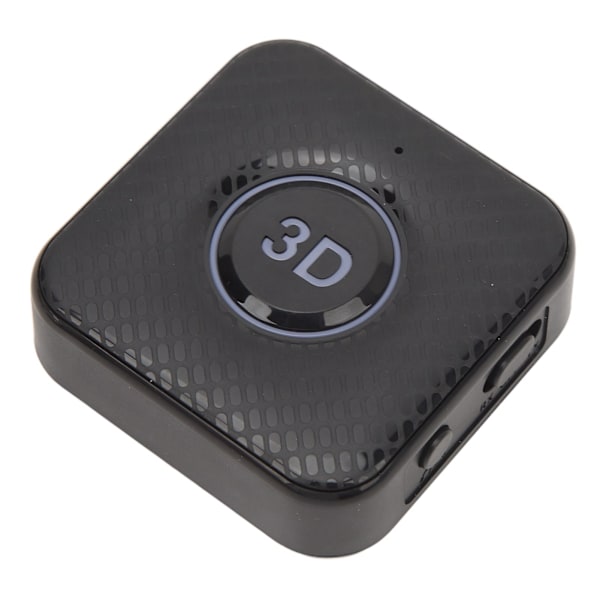 Stabil 3,5 mm Bluetooth 5.1 trådløs adapter for bil & hjemmstereo