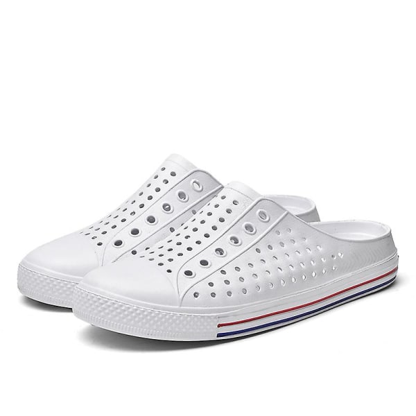 Nye sommersneakers, hvide, 42-