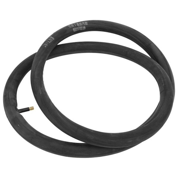 26×1‑3/8 Sykkel Innertube Schrader Ventil 26 tommer Slitesterk Butyl Gummi Innertube Erstatning