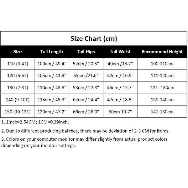 5 stk./sæt Piger Havfruehale Badedragt Børn Havfrue Ariel Cosplay Kostume Fantasy Strand Bikini - Perfekt Sæt 2 Set 2 150