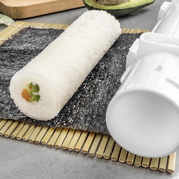 Sushisett - Deluxe Multicolor multifärg