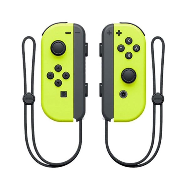 Joy Con (L/R) trådlös handkontroll Nintendo Switch - elektrisk gul