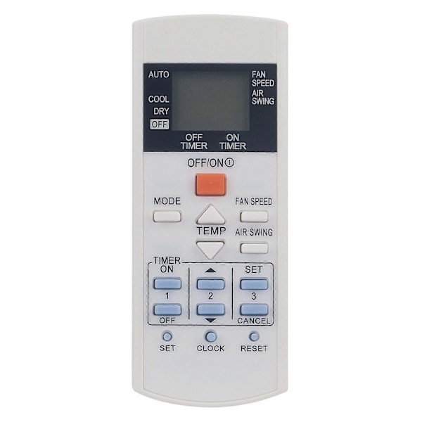 A75C3297 Kaukosäädin Panasonic AC A75C3625 A75C2817 A75C3716