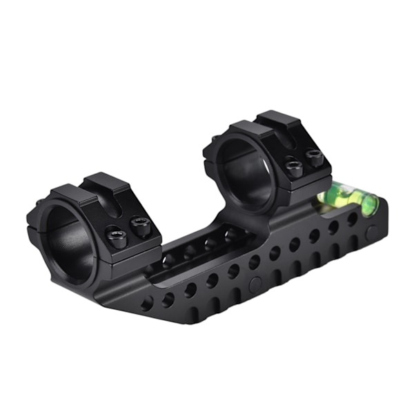 Outdoor Tactics Rail Mount 30mm Scope Ring Level Cantilever tillbehör för gevärjakt