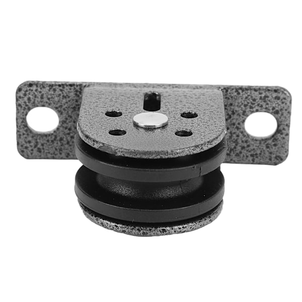 Høy styrke Fast Solid Single Pulley Block Hjem Fitness Kabel Maskin Bygg DIY