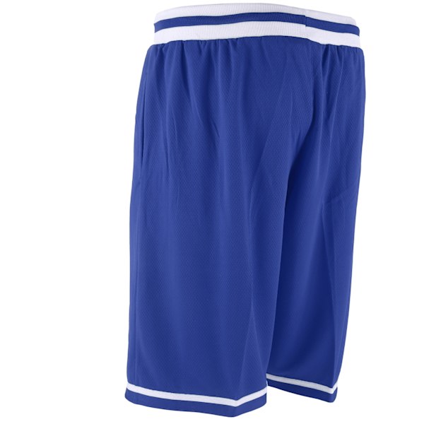 Menn Basketball Shorts Hurtig-Tørkende Pustende Voksen Shorts for Løping Trening XL