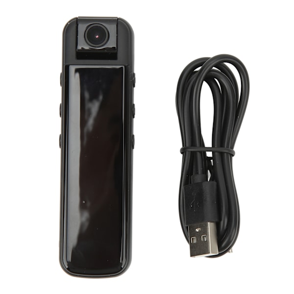 1080P Mini Night Vision Camera 4032x3024 Image Resolution 25FPS 1920x1080P Video Resolution Handheld Camera Built In 64GB Memory Card