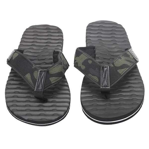 Sommer lette flip-flops Flerlags sklisikre, myke EVA flip-flops(42)