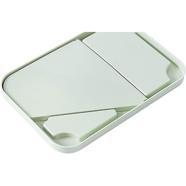 Fällbar bordspegel