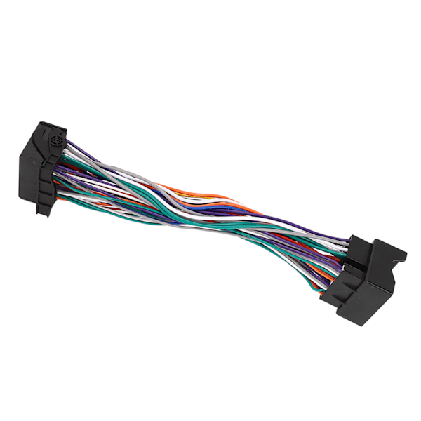 23 cm 52-bens MQB-forlængeradapterkabel med Quadlock-stik Radiokabelnet til A1 A3 A4 A5 A6 A7