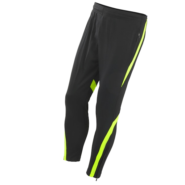 Sommar Sport Löpbyxor Polyester Byxor Fitness Träning Casual Sweatpants för Män XL